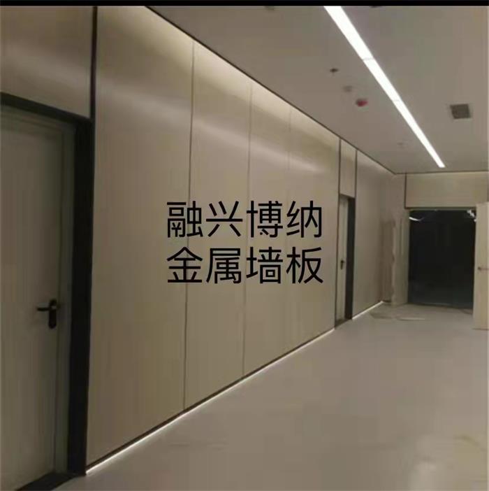 模塊裝配式金屬?gòu)?fù)合板